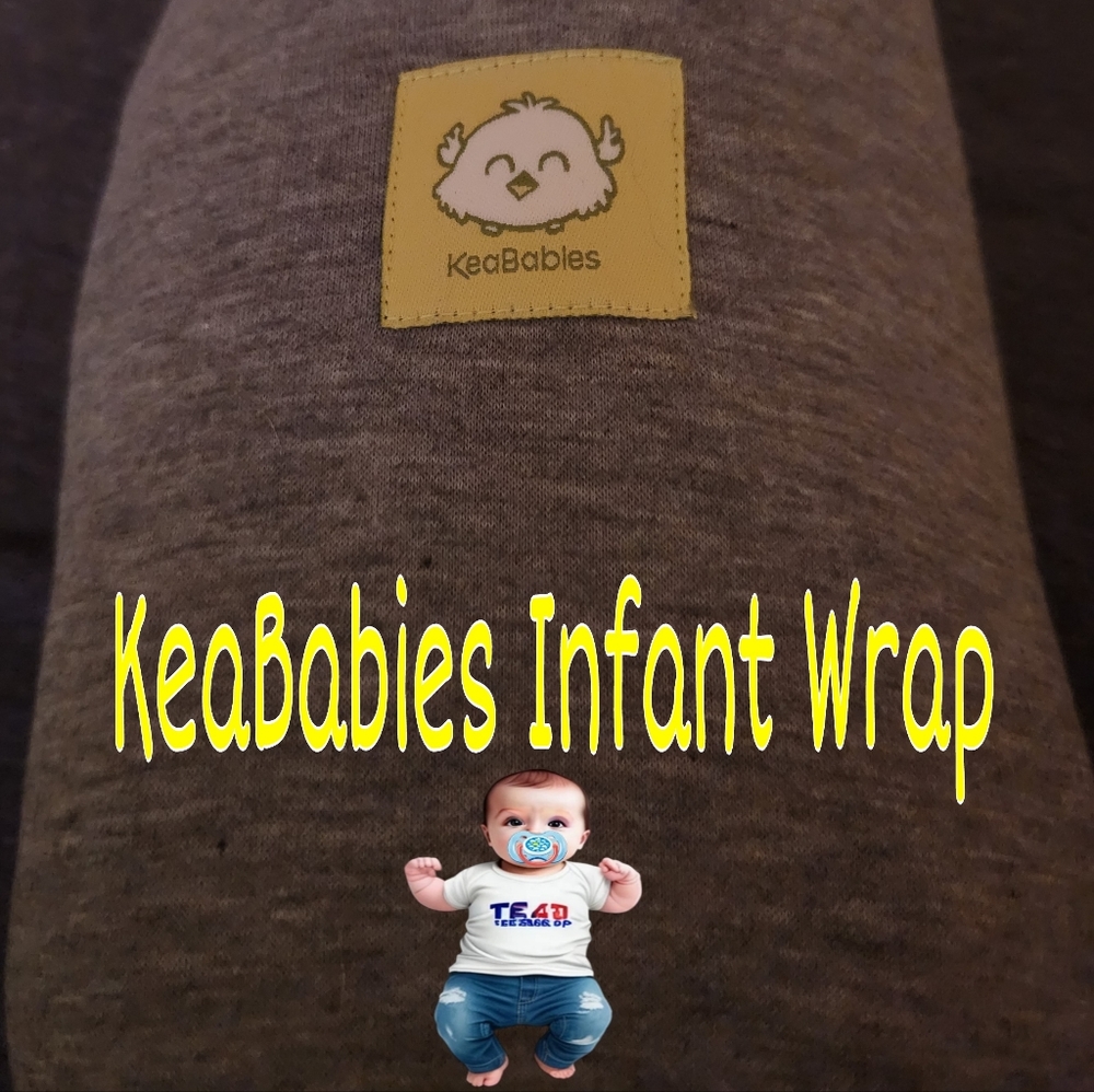 KEABABIES INFANT WRAP
